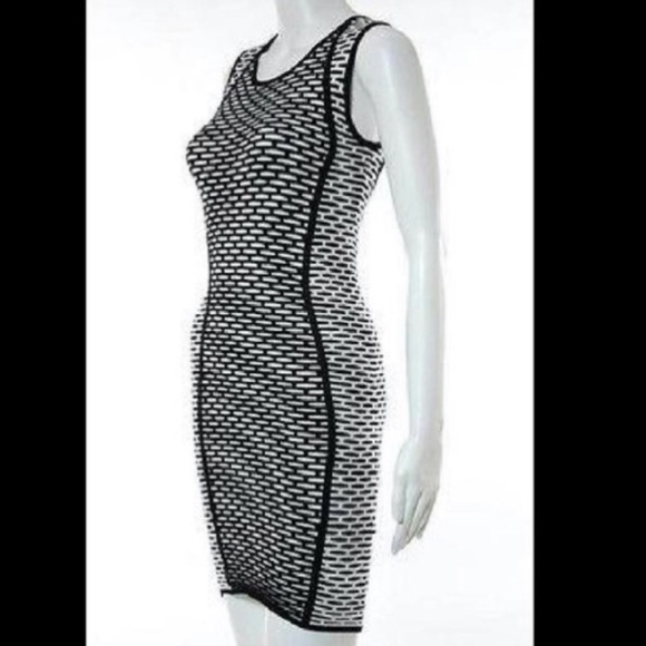 Intermix Mini Dress - Never Worn! - Picture 2 of 3